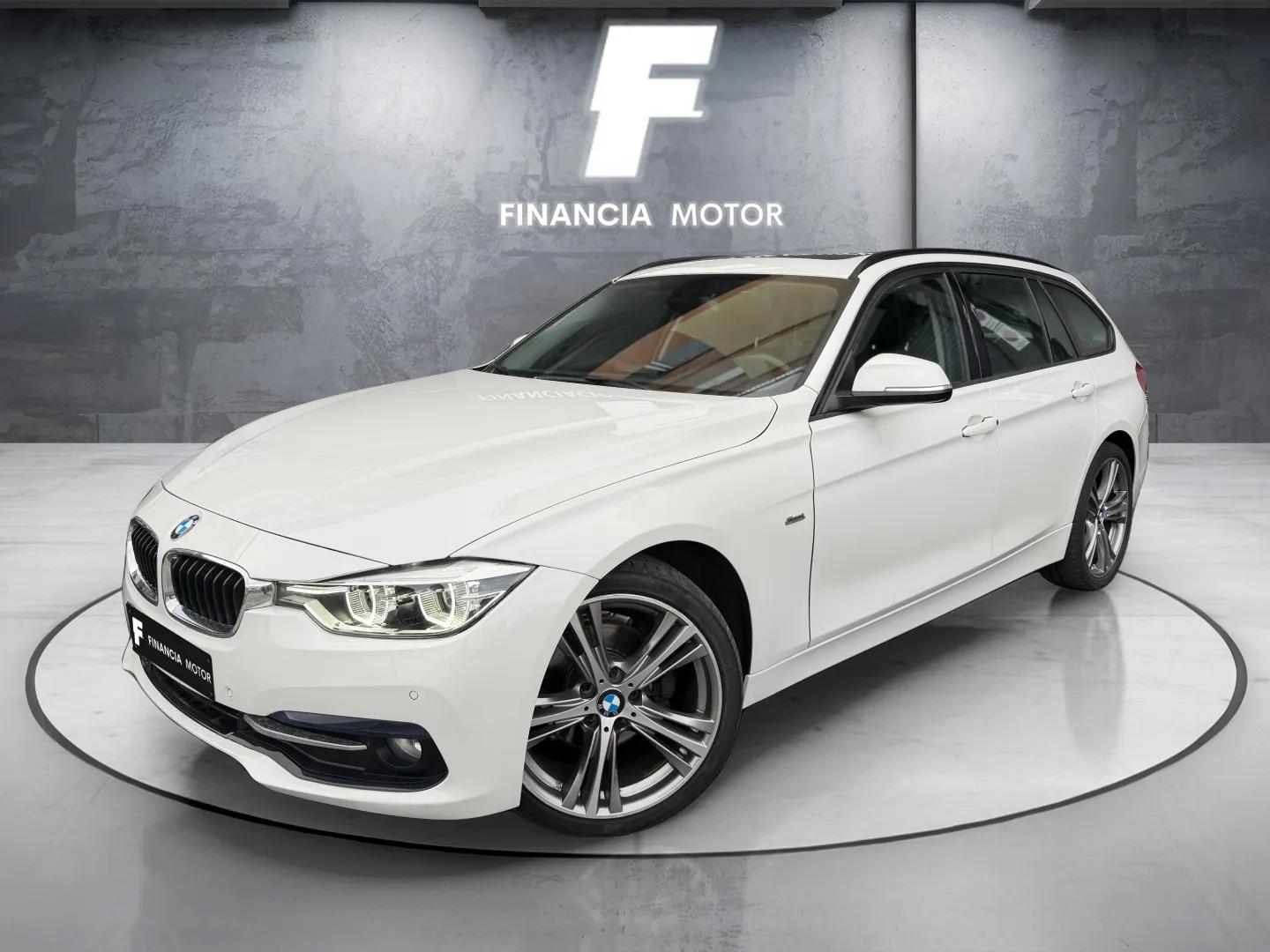 BMW Serie 3 320D TOURING