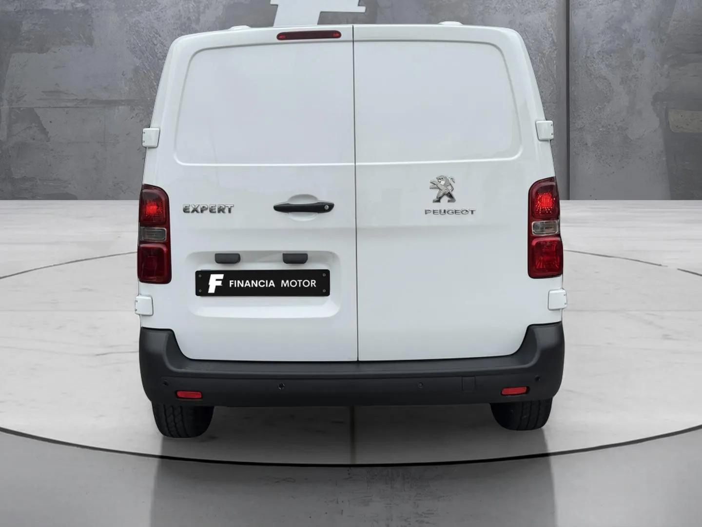 PEUGEOT Expert L1 2.0 HDi 125 Tepee Allure - Imagen 2