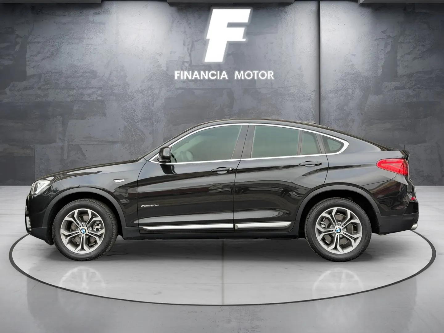 BMW X4 xDrive20d - Imagen 17