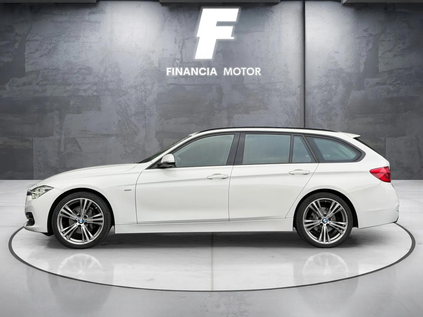 BMW Serie 3 320D TOURING - Imagen 2