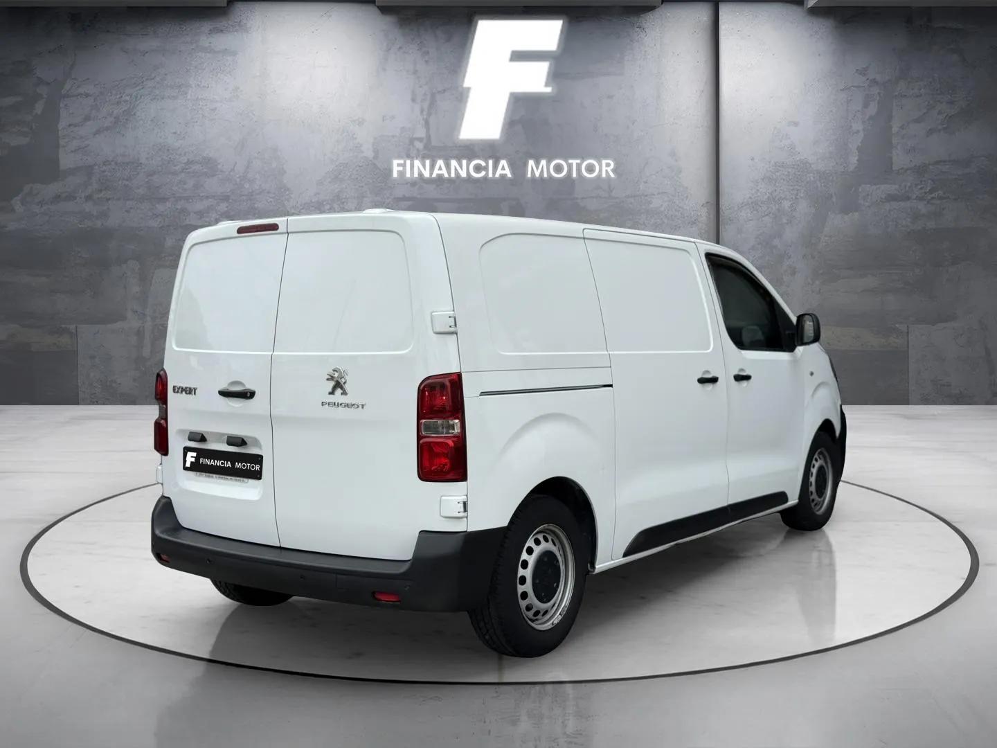 PEUGEOT Expert L1 2.0 HDi 125 Tepee Allure - Imagen 3