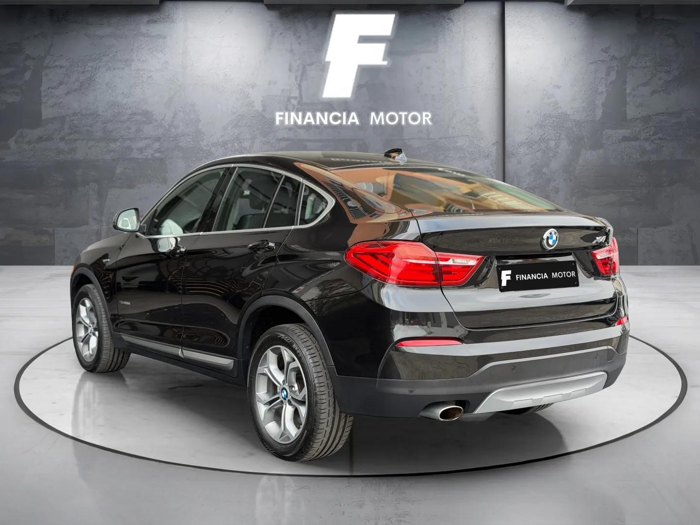 BMW X4 xDrive20d - Imagen 16