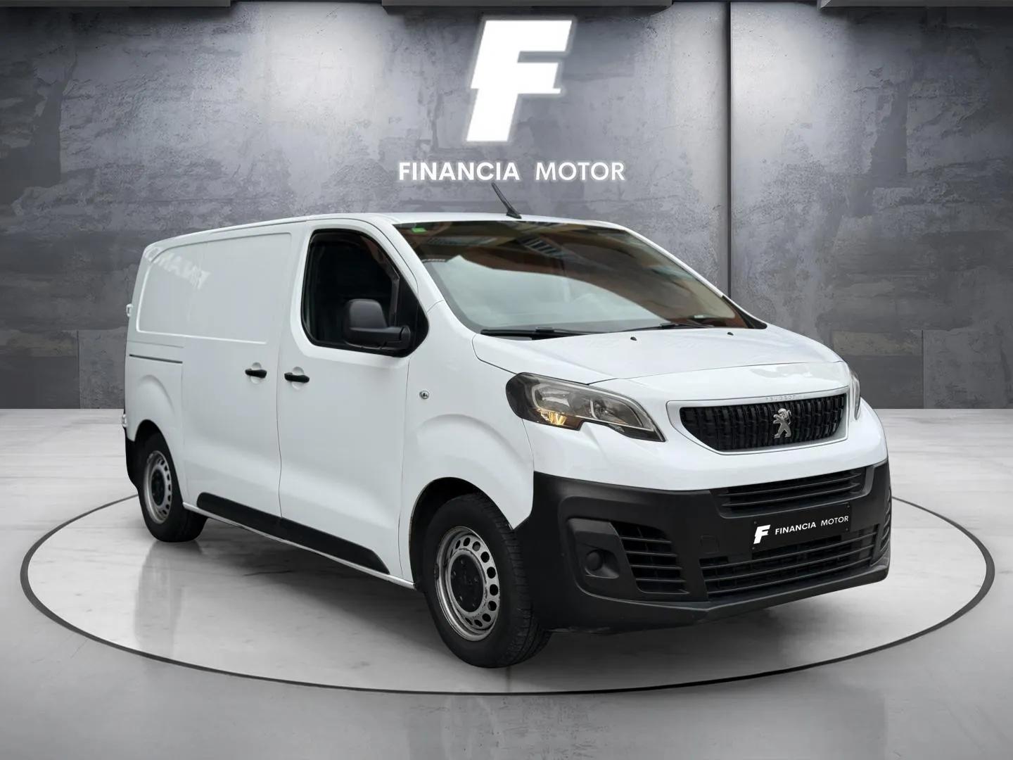 PEUGEOT Expert L1 2.0 HDi 125 Tepee Allure - Imagen 4
