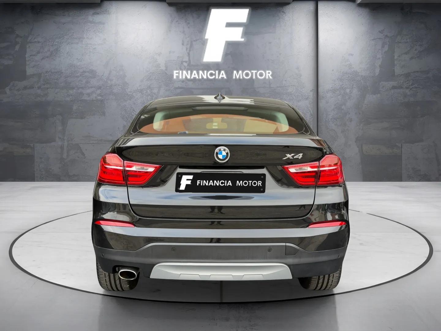BMW X4 xDrive20d - Imagen 15