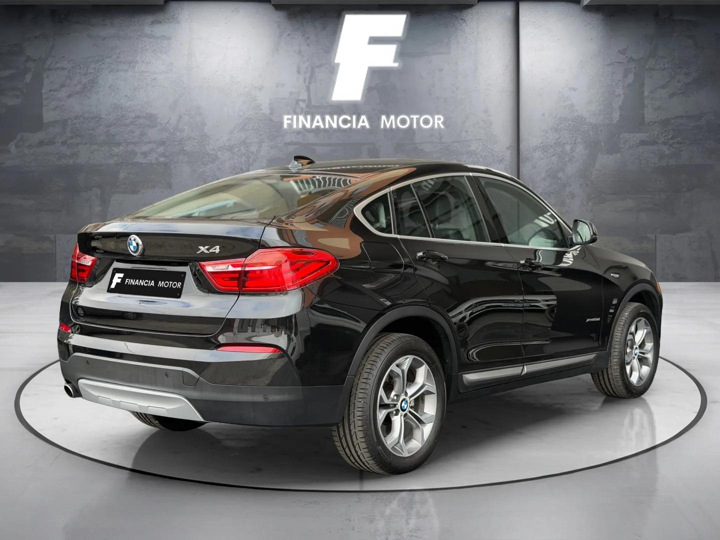 BMW X4 xDrive20d - Imagen 14