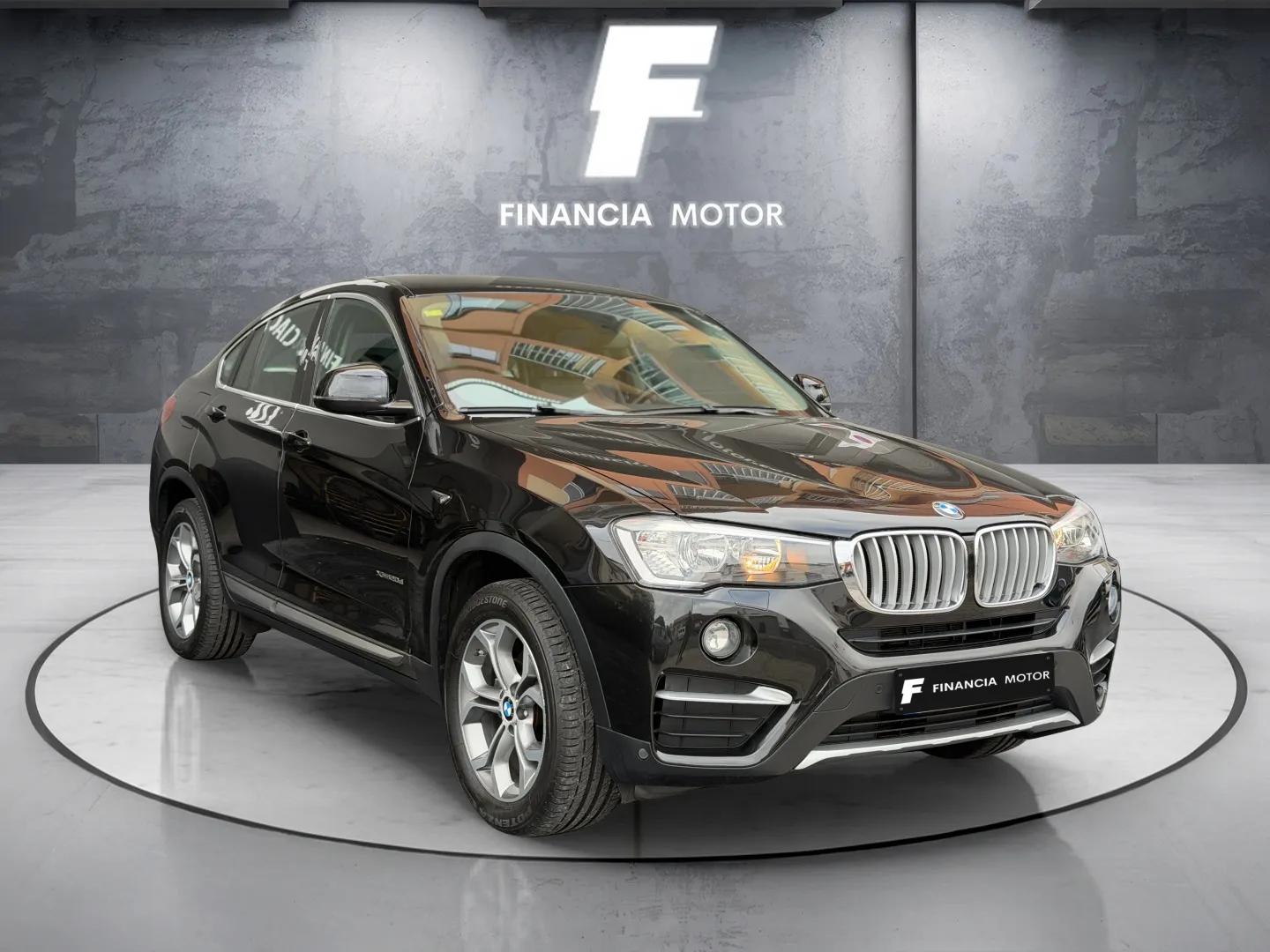BMW X4 xDrive20d - Imagen 13