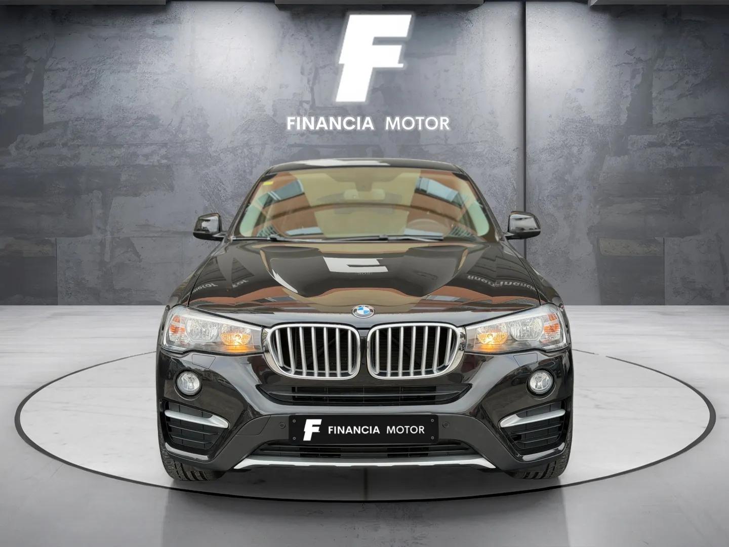BMW X4 xDrive20d - Imagen 12