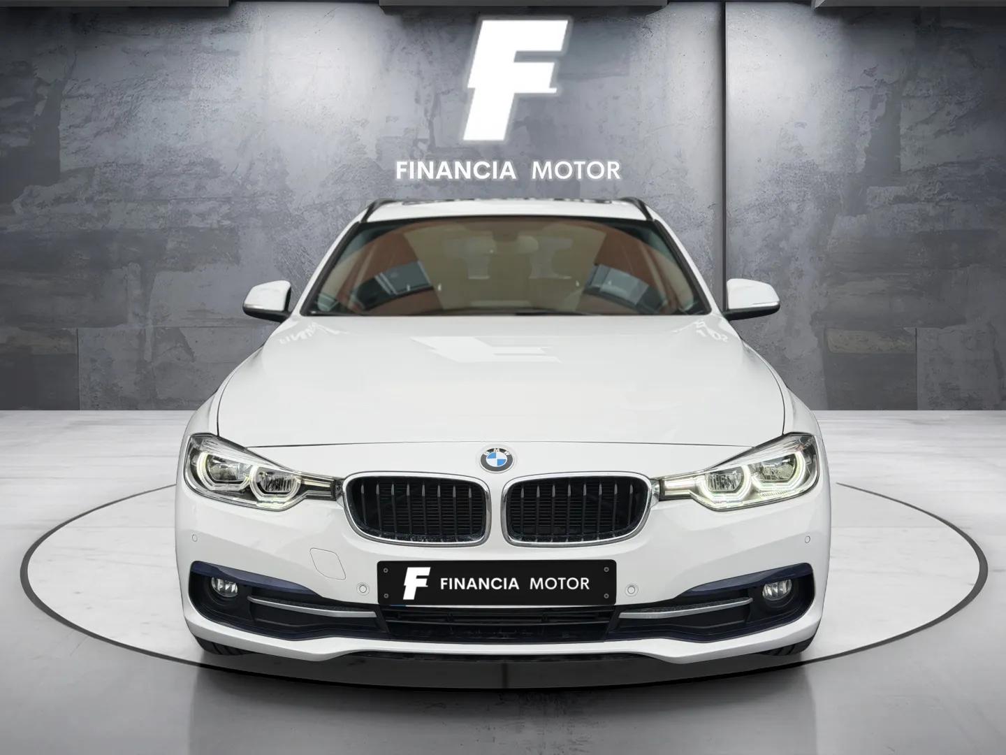 BMW Serie 3 320D TOURING - Imagen 7