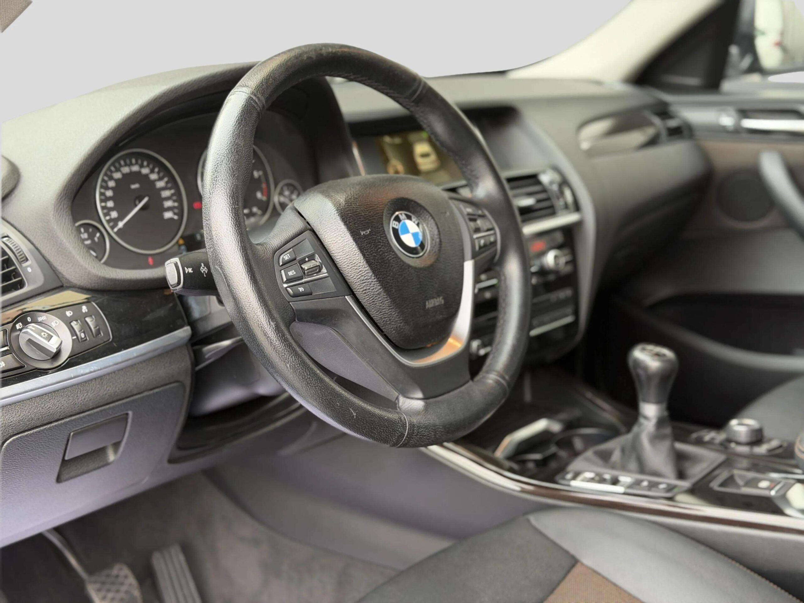 BMW X4 xDrive20d - Imagen 8