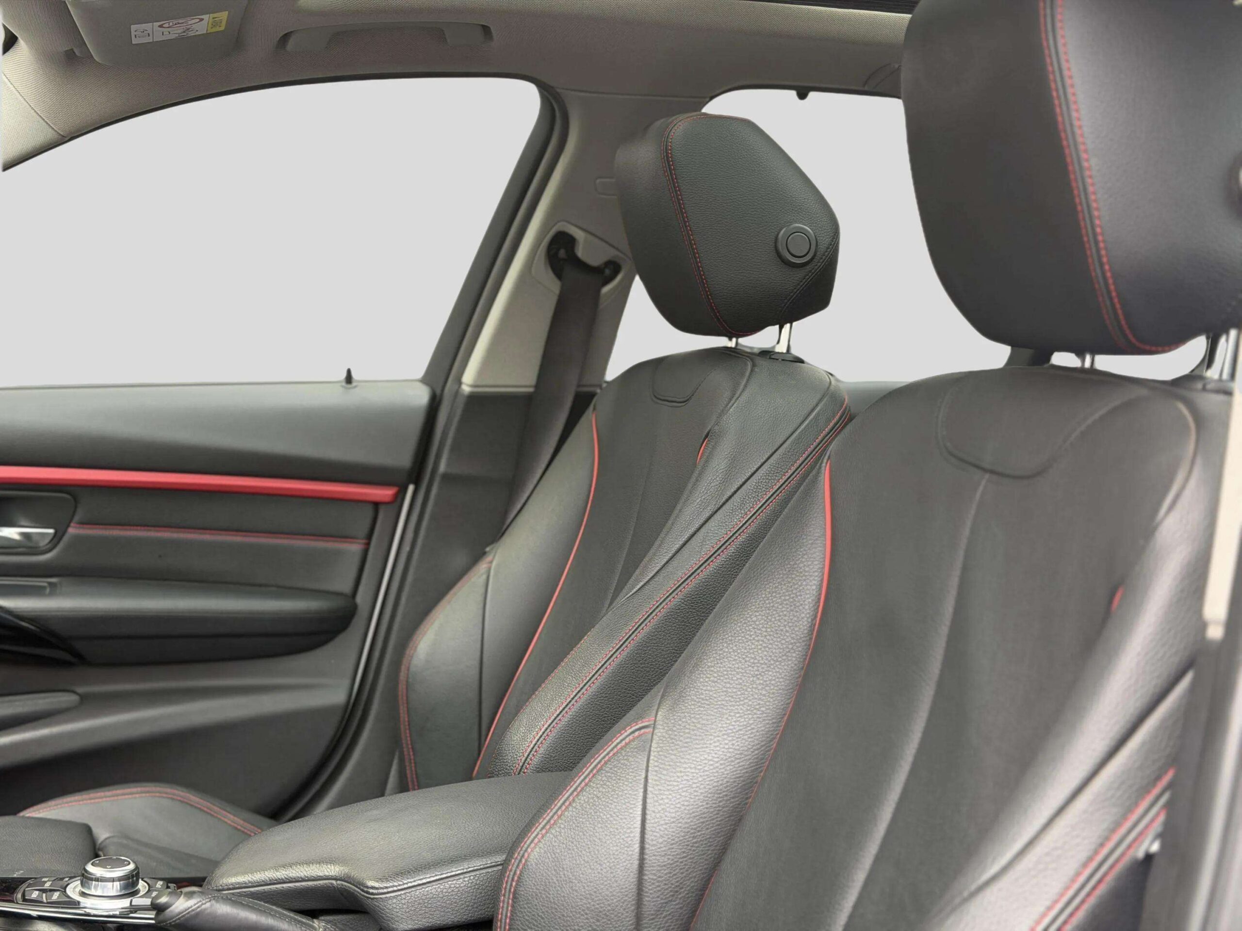 BMW Serie 3 320D TOURING - Imagen 12