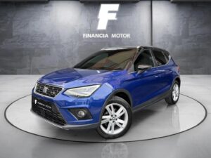 SEAT Arona 1.6 TDI 85kW 115CV FR Editio Eco