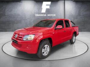 VOLKSWAGEN Amarok D Cab Basico 2.0 TDI 122cv 4M