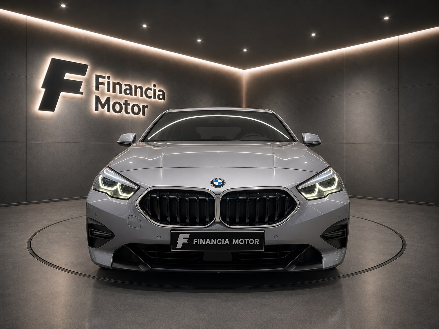 BMW Serie 2 218i Gran Coupe - Imagen 5