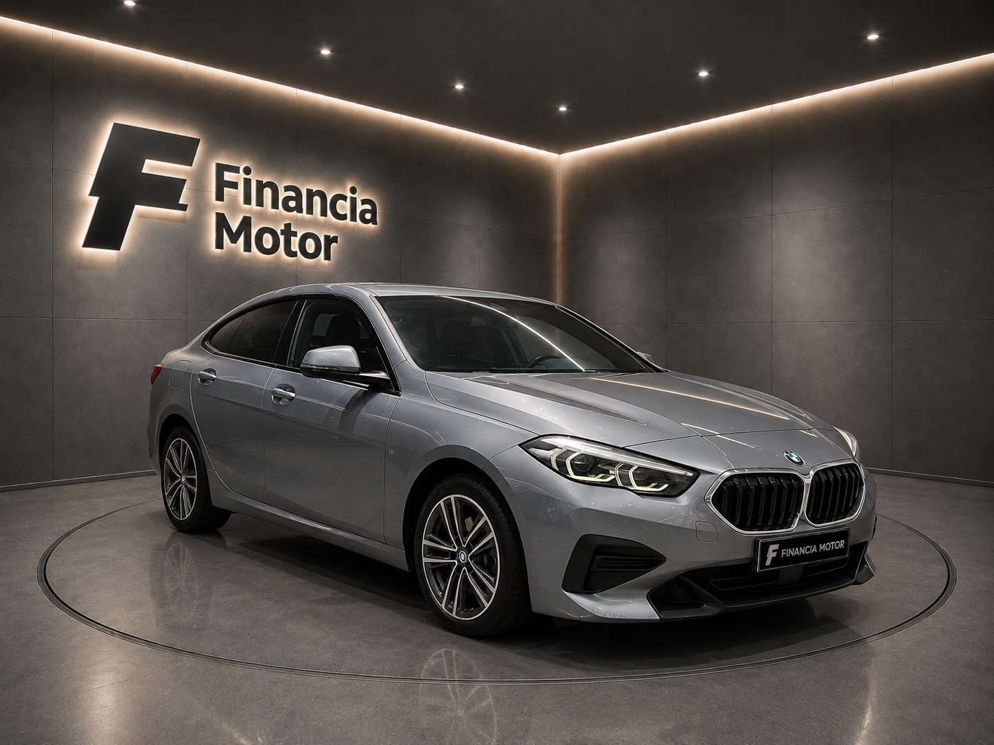 BMW Serie 2 218i Gran Coupe - Imagen 6