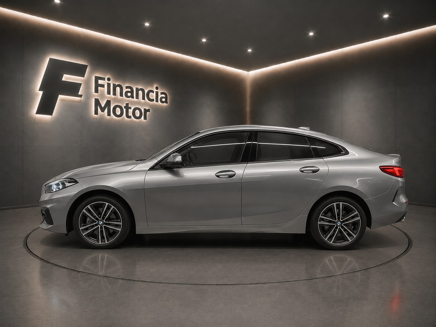 BMW Serie 2 218i Gran Coupe - Imagen 7