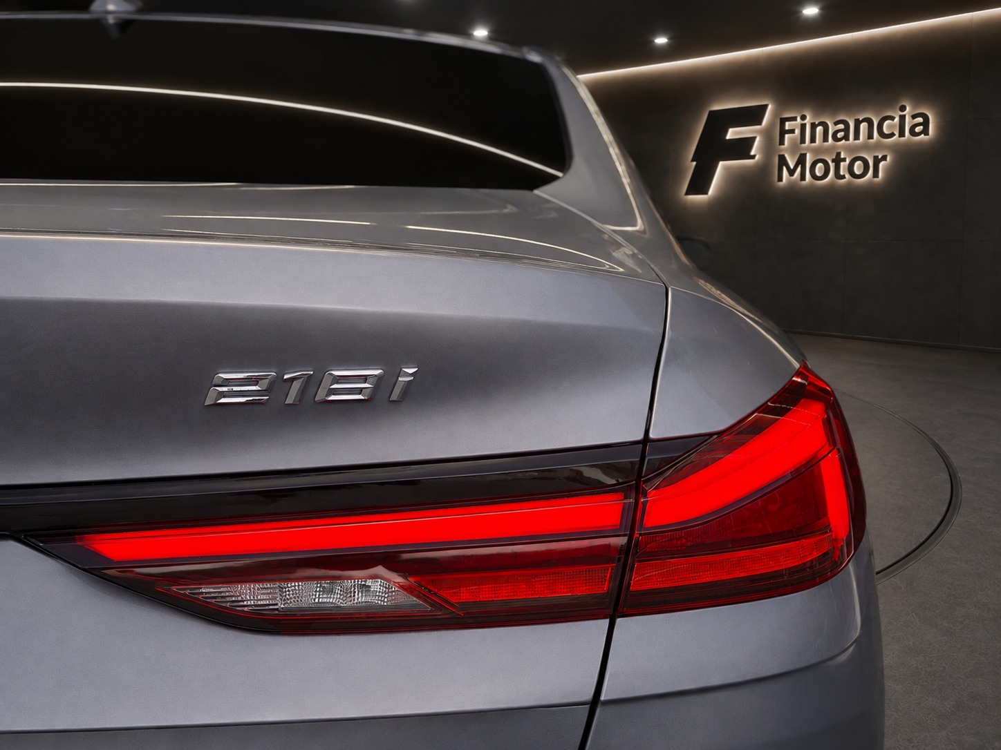 BMW Serie 2 218i Gran Coupe - Imagen 10