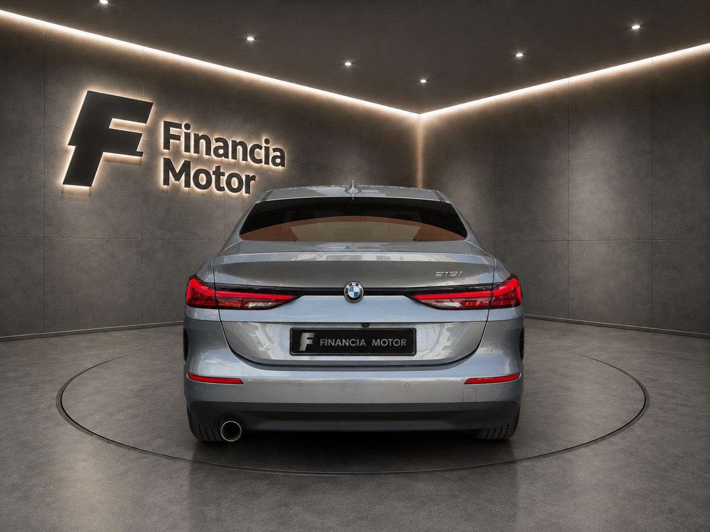 BMW Serie 2 218i Gran Coupe - Imagen 12
