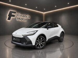 TOYOTA C-HR 2.0 220PH Advance