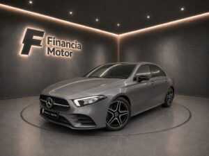 MERCEDES-BENZ Clase A Sedan A 200