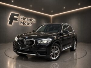 BMW X3 xDrive30e