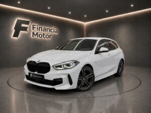 BMW Serie 1 118d Business Auto