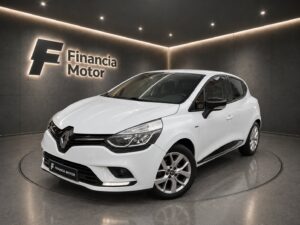 RENAULT Clio Zen TCe 66kW 90CV 18