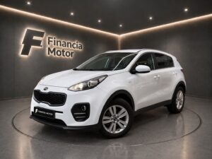 KIA Sportage 1.7 CRDi VGT 85kW Business