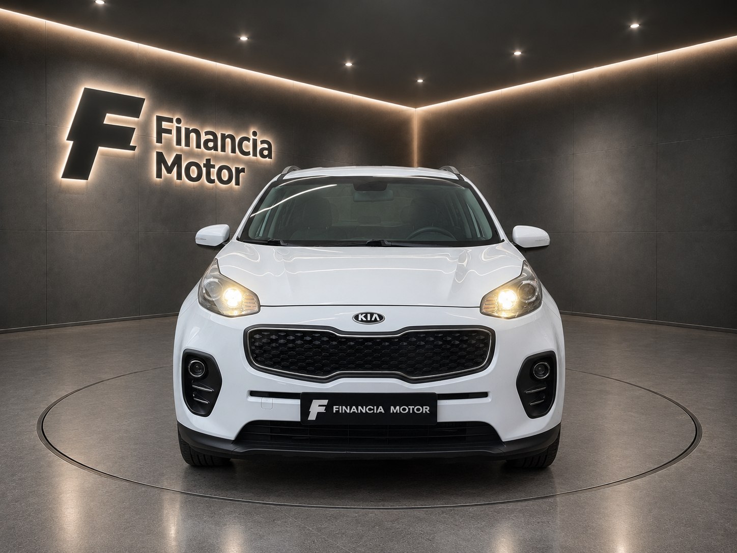 KIA Sportage 1.7 CRDi VGT 85kW Business - Imagen 3