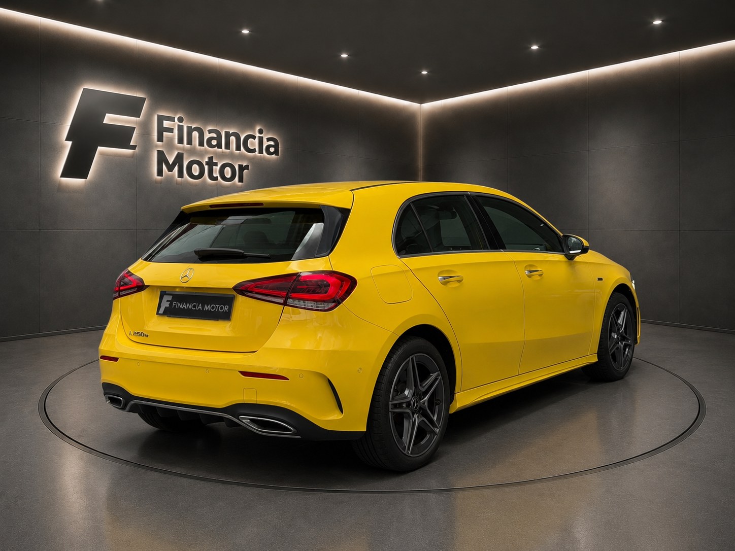 MERCEDES-BENZ Clase A A 250 e - Imagen 11