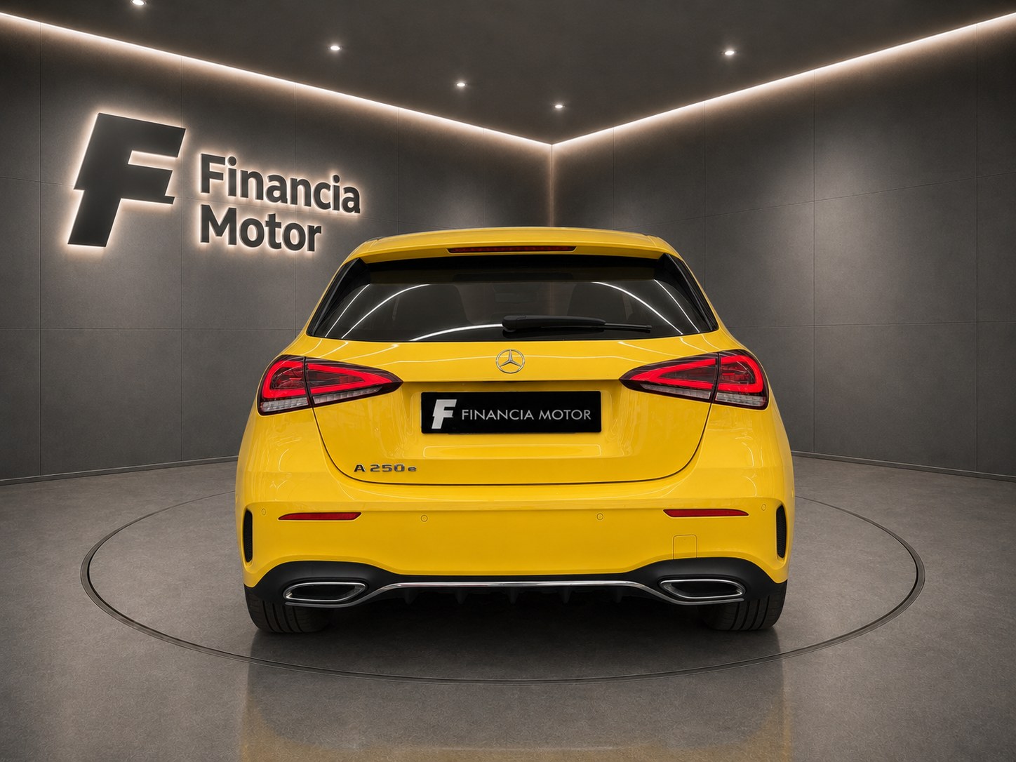 MERCEDES-BENZ Clase A A 250 e - Imagen 13