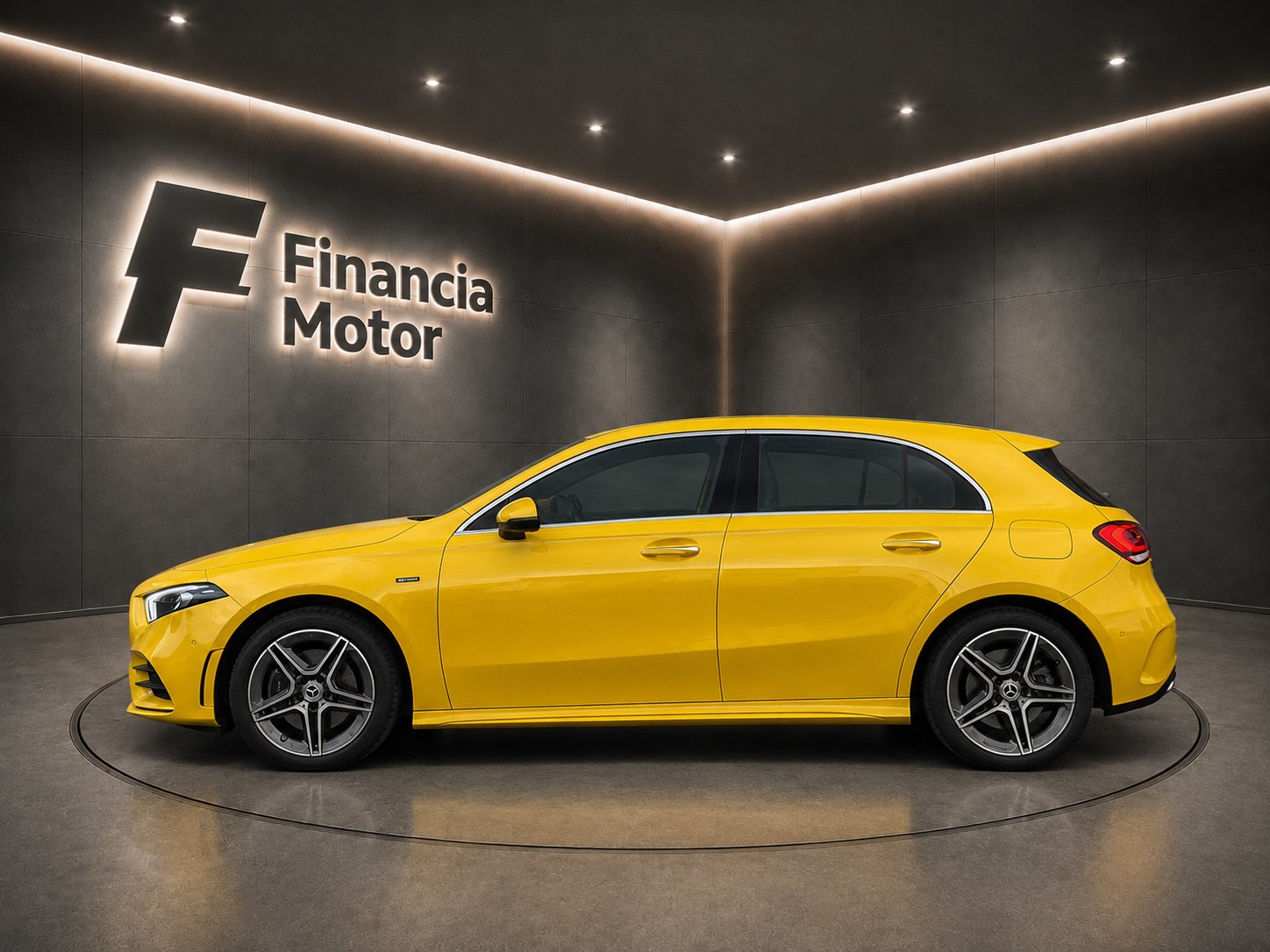 MERCEDES-BENZ Clase A A 250 e - Imagen 14